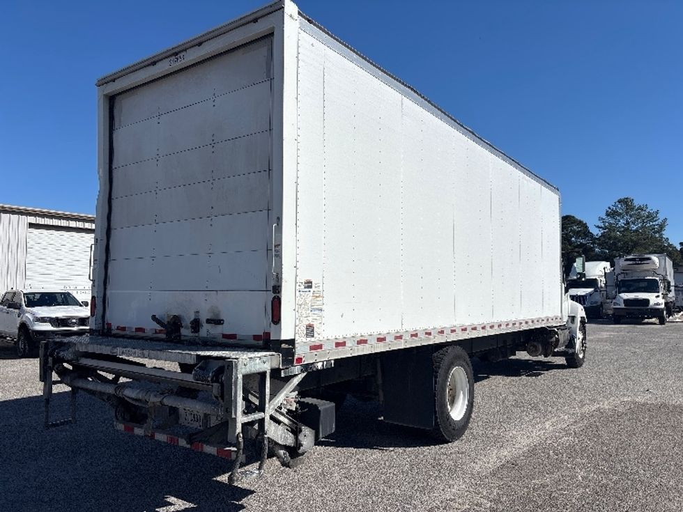 Medium Duty Box Truck-Light and Medium Duty Trucks-Hino-2019-268-Ladson-SC-198,250\n\t\tmiles-$ 45,500 - Image 13