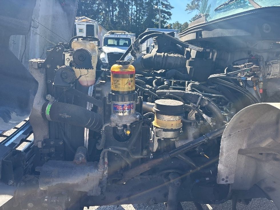 Medium Duty Box Truck-Light and Medium Duty Trucks-Hino-2019-268-Ladson-SC-198,250\n\t\tmiles-$ 45,500 - Image 23