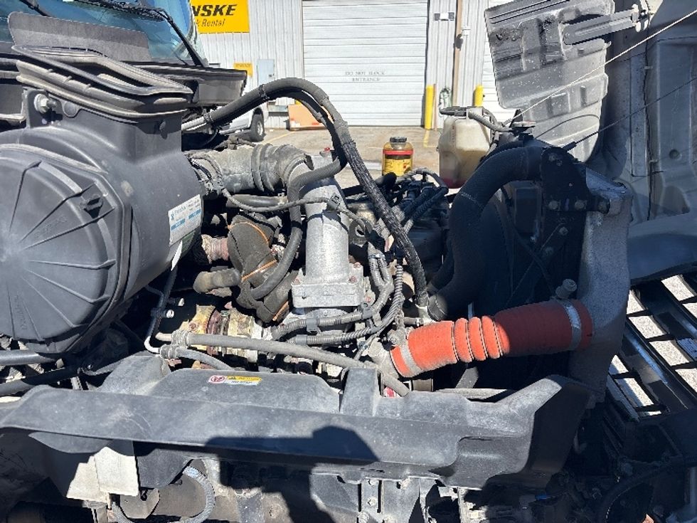 Medium Duty Box Truck-Light and Medium Duty Trucks-Hino-2019-268-Ladson-SC-198,250\n\t\tmiles-$ 45,500 - Image 24