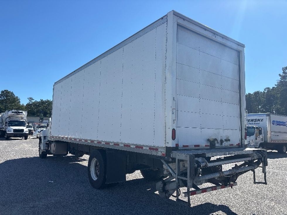 Medium Duty Box Truck-Light and Medium Duty Trucks-Hino-2019-268-Ladson-SC-198,250\n\t\tmiles-$ 45,500 - Image 6