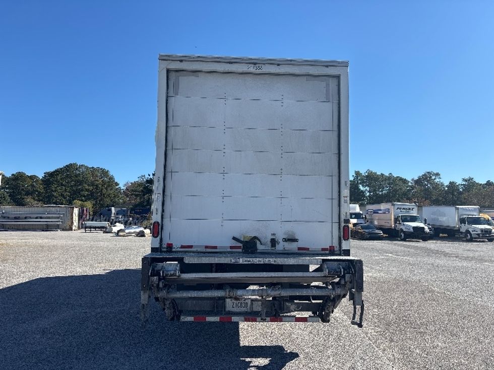 Medium Duty Box Truck-Light and Medium Duty Trucks-Hino-2019-268-Ladson-SC-198,250\n\t\tmiles-$ 45,500 - Image 7