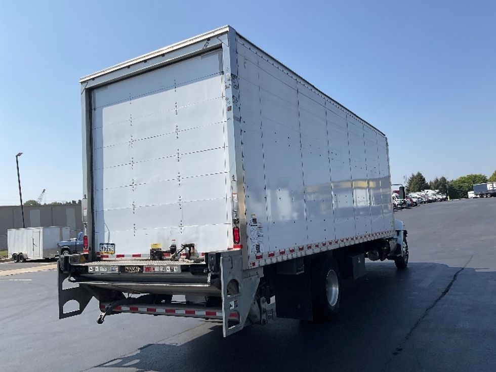 Medium Duty Box Truck-Light and Medium Duty Trucks-Hino-2019-268-Lancaster-PA-351,356\n\t\tmiles-$ 21,750 - Image 13