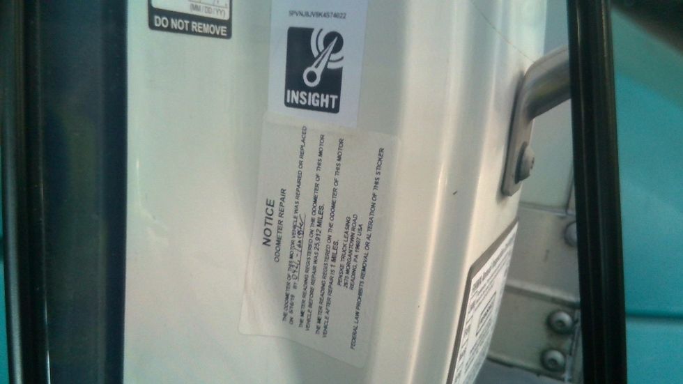 Medium Duty Box Truck-Light and Medium Duty Trucks-Hino-2019-268-Lancaster-PA-351,356\n\t\tmiles-$ 21,750 - Image 25