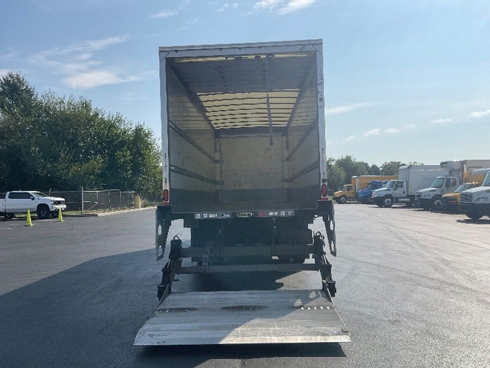 Medium Duty Box Truck-Light and Medium Duty Trucks-Hino-2019-268-Lancaster-PA-351,356\n\t\tmiles-$ 21,750 - Image 9