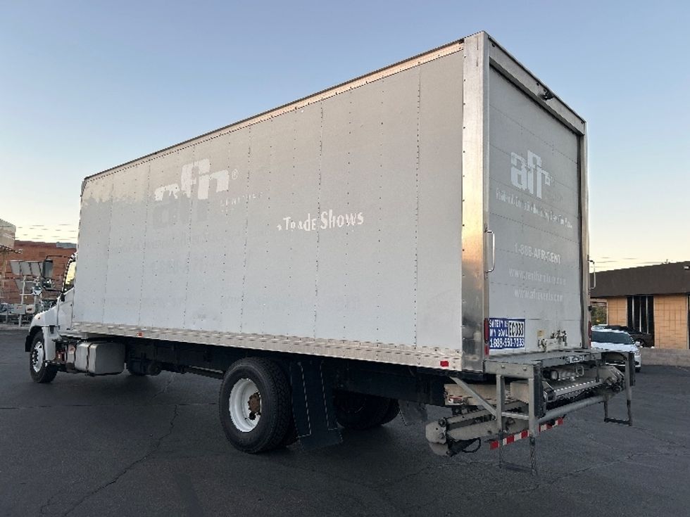 Medium Duty Box Truck-Light and Medium Duty Trucks-Hino-2019-268-Las Vegas-NV-127,892\n\t\tmiles-$ 57,250 - Image 6