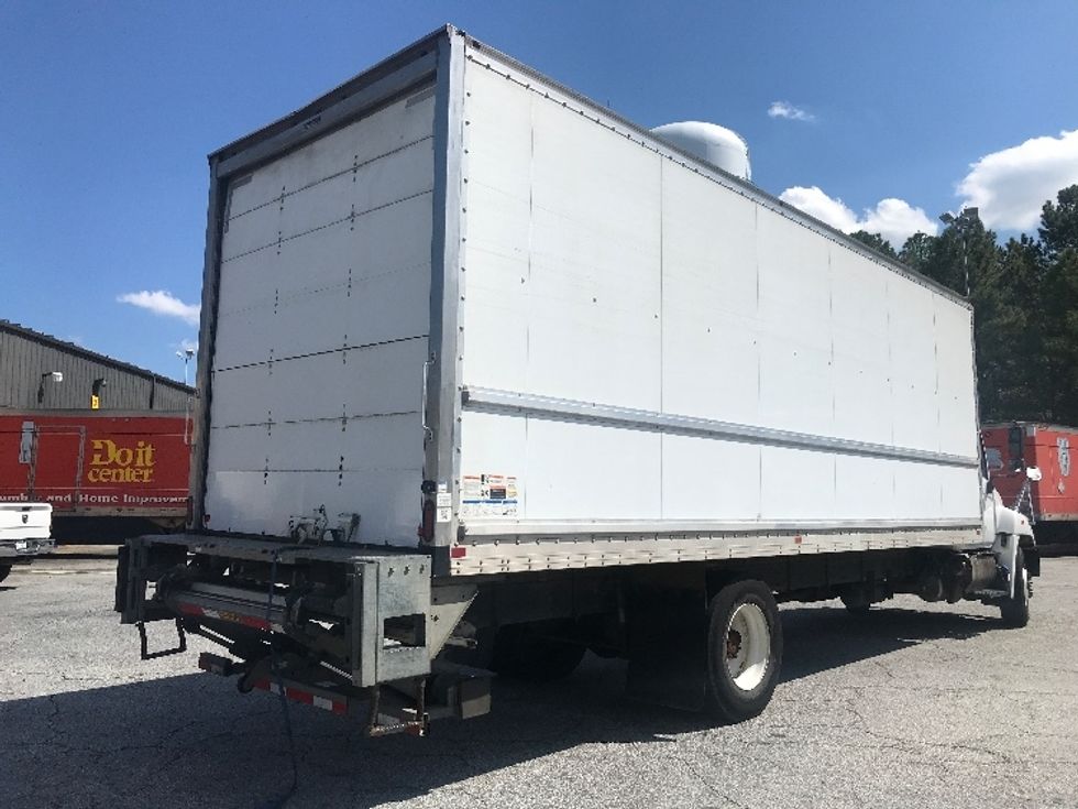 Medium Duty Box Truck-Light and Medium Duty Trucks-Hino-2019-268-Lexington-SC-169,399\n\t\tmiles-$ 53,500 - Image 13