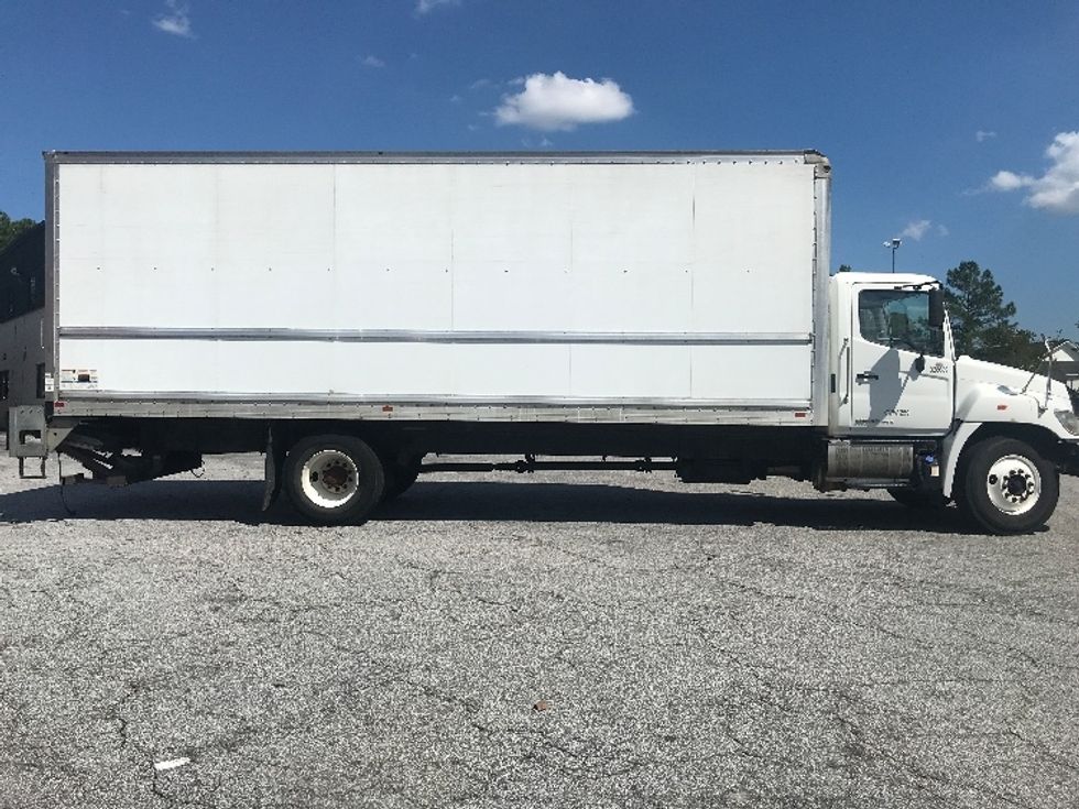 Medium Duty Box Truck-Light and Medium Duty Trucks-Hino-2019-268-Lexington-SC-169,399\n\t\tmiles-$ 53,500 - Image 15