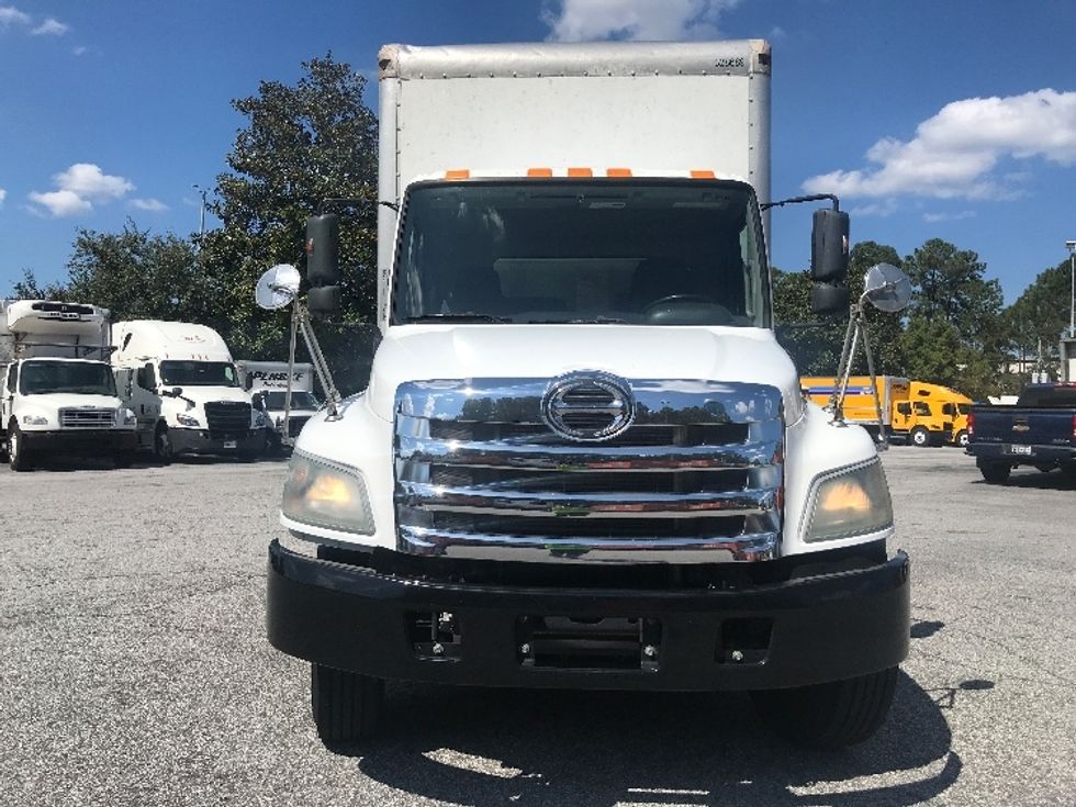 Medium Duty Box Truck-Light and Medium Duty Trucks-Hino-2019-268-Lexington-SC-169,399\n\t\tmiles-$ 53,500 - Image 2