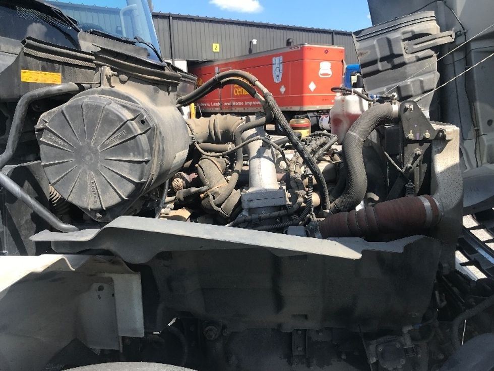 Medium Duty Box Truck-Light and Medium Duty Trucks-Hino-2019-268-Lexington-SC-169,399\n\t\tmiles-$ 53,500 - Image 23