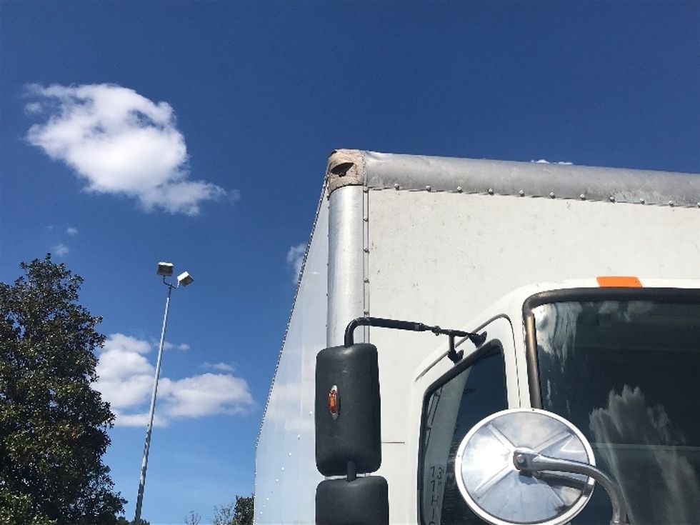 Medium Duty Box Truck-Light and Medium Duty Trucks-Hino-2019-268-Lexington-SC-169,399\n\t\tmiles-$ 53,500 - Image 28