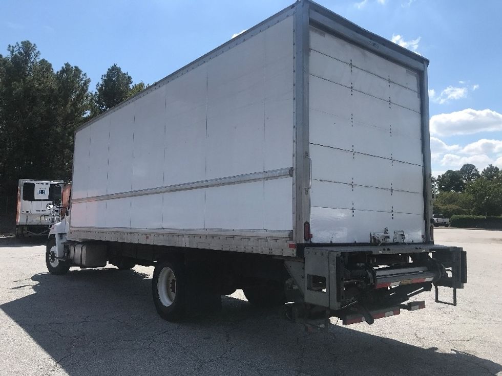 Medium Duty Box Truck-Light and Medium Duty Trucks-Hino-2019-268-Lexington-SC-169,399\n\t\tmiles-$ 53,500 - Image 6