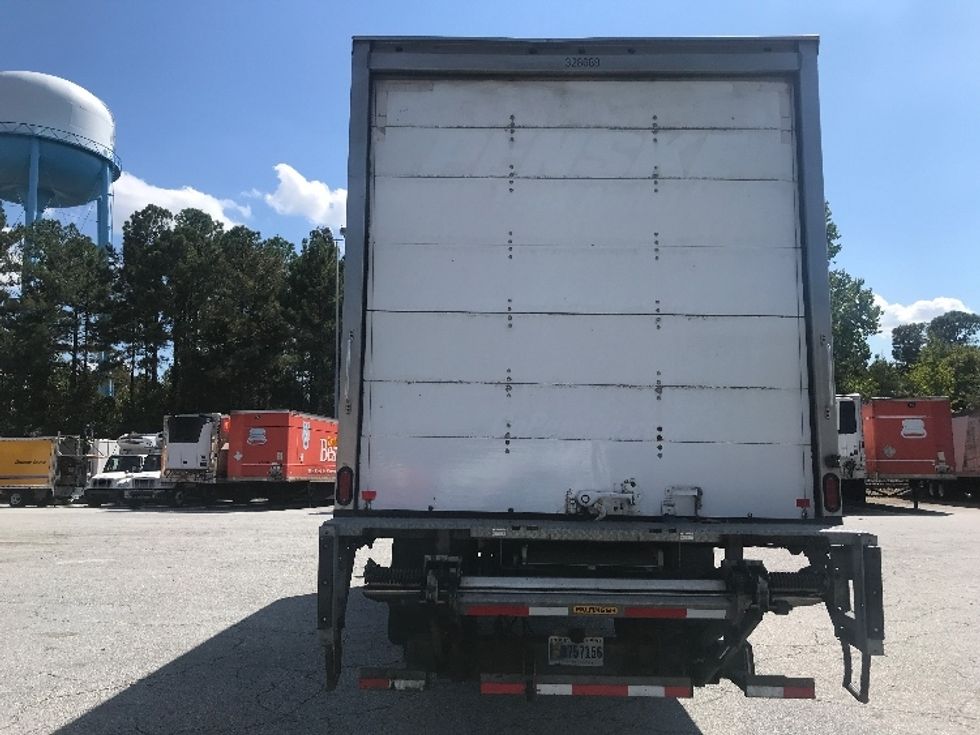Medium Duty Box Truck-Light and Medium Duty Trucks-Hino-2019-268-Lexington-SC-169,399\n\t\tmiles-$ 53,500 - Image 7