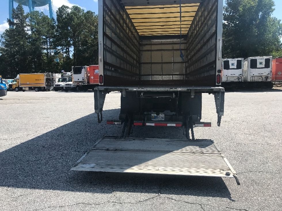 Medium Duty Box Truck-Light and Medium Duty Trucks-Hino-2019-268-Lexington-SC-169,399\n\t\tmiles-$ 53,500 - Image 9