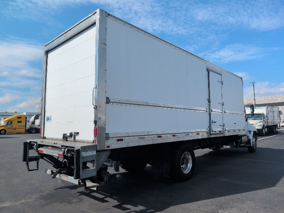 Medium Duty Box Truck-Light and Medium Duty Trucks-Hino-2019-268-Linden-NJ-154,624\n\t\tmiles-$ 59,750 - Image 13