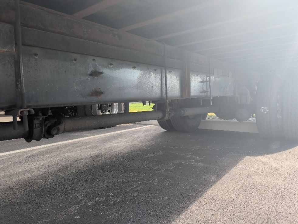 Medium Duty Box Truck-Light and Medium Duty Trucks-Hino-2019-268-Linden-NJ-154,624\n\t\tmiles-$ 59,750 - Image 5