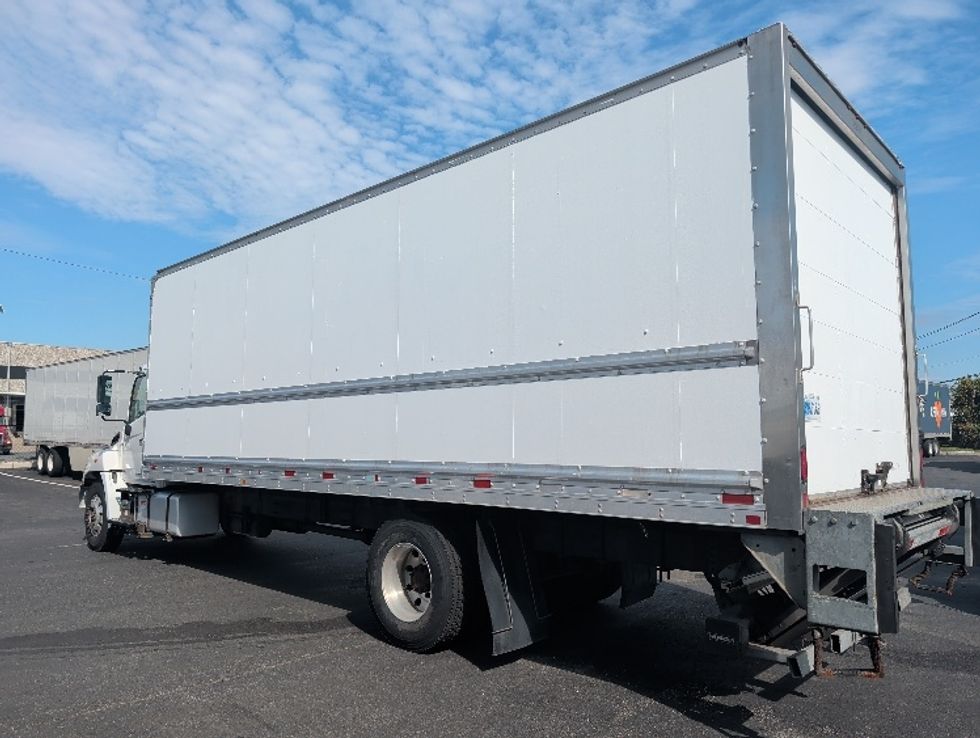 Medium Duty Box Truck-Light and Medium Duty Trucks-Hino-2019-268-Linden-NJ-154,624\n\t\tmiles-$ 59,750 - Image 6
