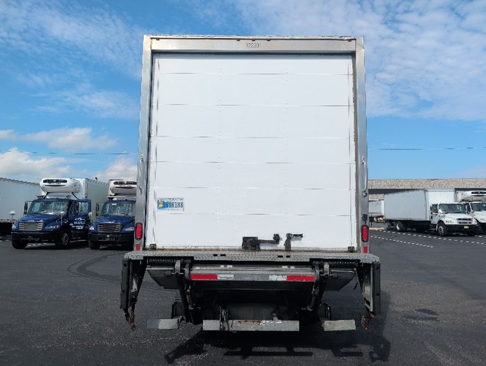 Medium Duty Box Truck-Light and Medium Duty Trucks-Hino-2019-268-Linden-NJ-154,624\n\t\tmiles-$ 59,750 - Image 7