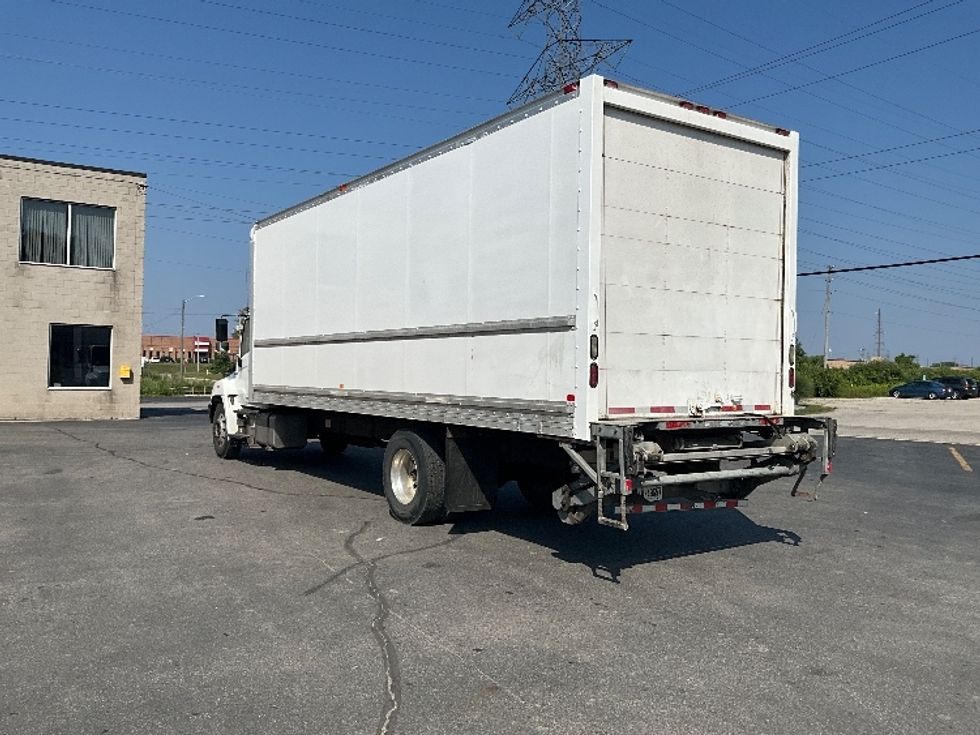 Medium Duty Box Truck-Light and Medium Duty Trucks-Hino-2019-268-London-ON-287,930\n\t\tkm-$ 67,250 - Image 6