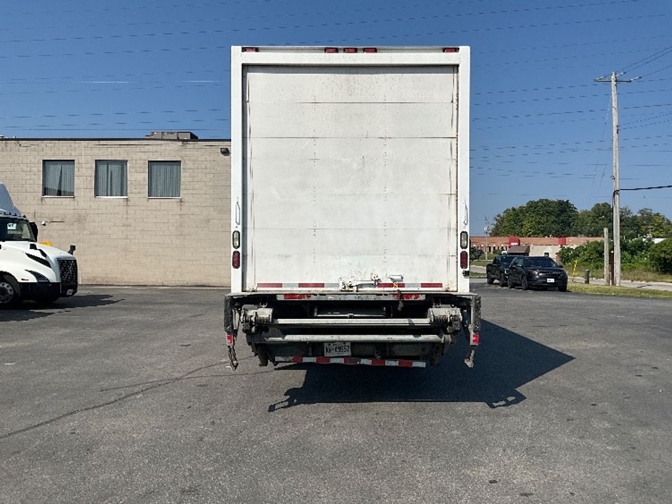 Medium Duty Box Truck-Light and Medium Duty Trucks-Hino-2019-268-London-ON-287,930\n\t\tkm-$ 67,250 - Image 7