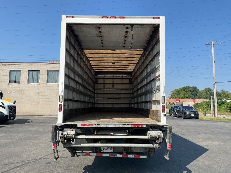 Medium Duty Box Truck-Light and Medium Duty Trucks-Hino-2019-268-London-ON-287,930\n\t\tkm-$ 67,250 - Image 8