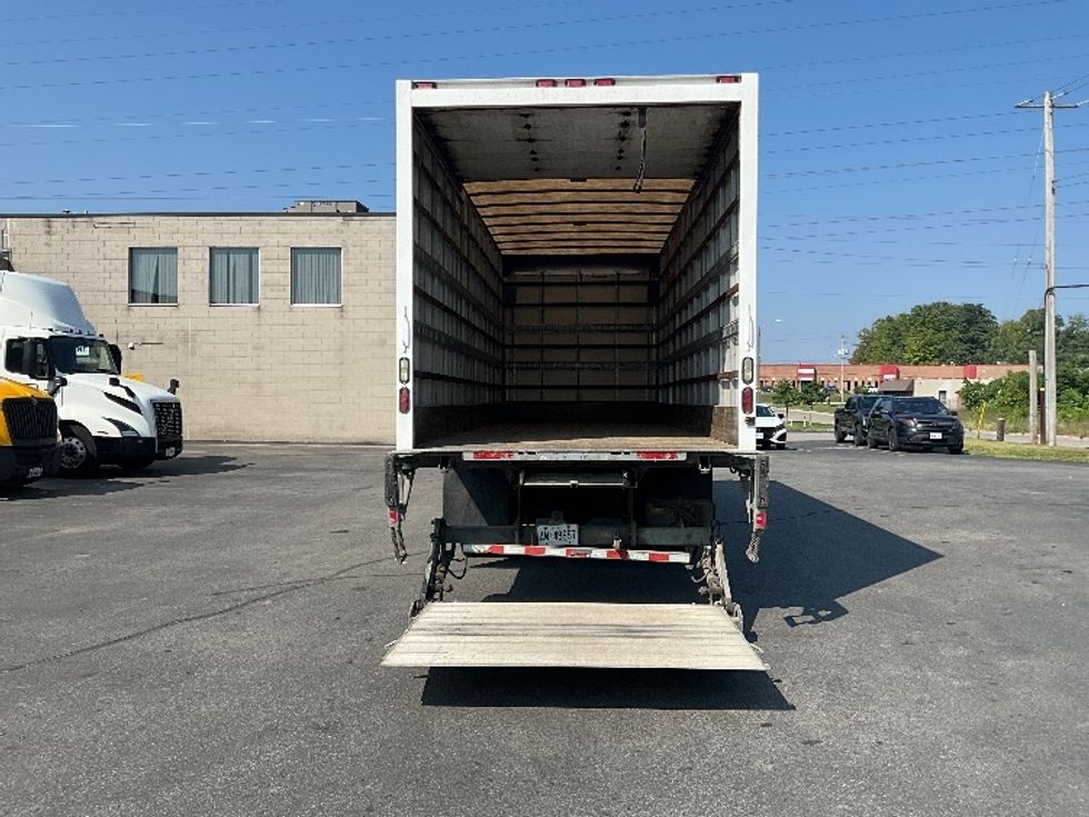 Medium Duty Box Truck-Light and Medium Duty Trucks-Hino-2019-268-London-ON-287,930\n\t\tkm-$ 67,250 - Image 9