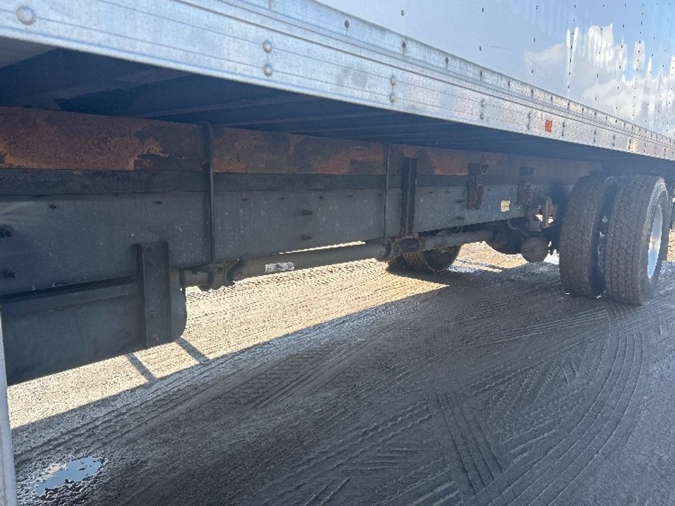 Medium Duty Box Truck-Light and Medium Duty Trucks-Hino-2019-268-Londonderry-NH-140,450\n\t\tmiles-$ 47,500 - Image 5