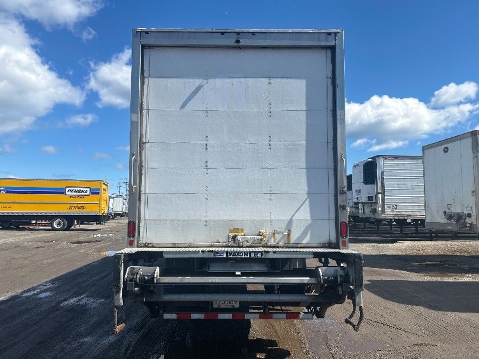 Medium Duty Box Truck-Light and Medium Duty Trucks-Hino-2019-268-Londonderry-NH-140,450\n\t\tmiles-$ 47,500 - Image 7