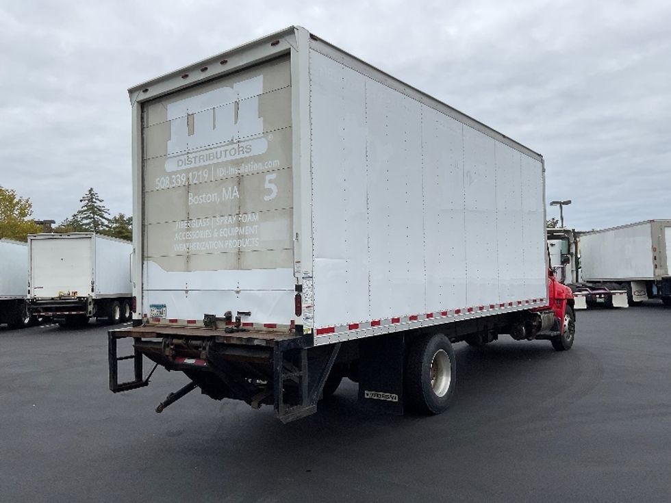 Medium Duty Box Truck-Light and Medium Duty Trucks-Hino-2019-268-Londonderry-NH-171,322\n\t\tmiles-$ 48,000 - Image 12