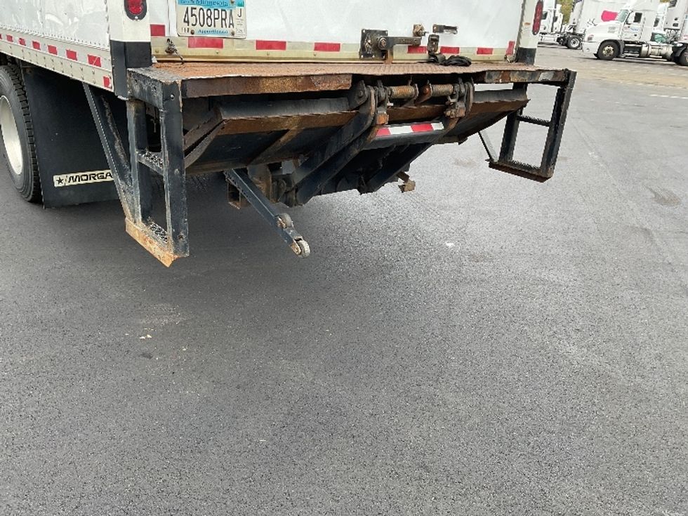 Medium Duty Box Truck-Light and Medium Duty Trucks-Hino-2019-268-Londonderry-NH-171,322\n\t\tmiles-$ 48,000 - Image 24