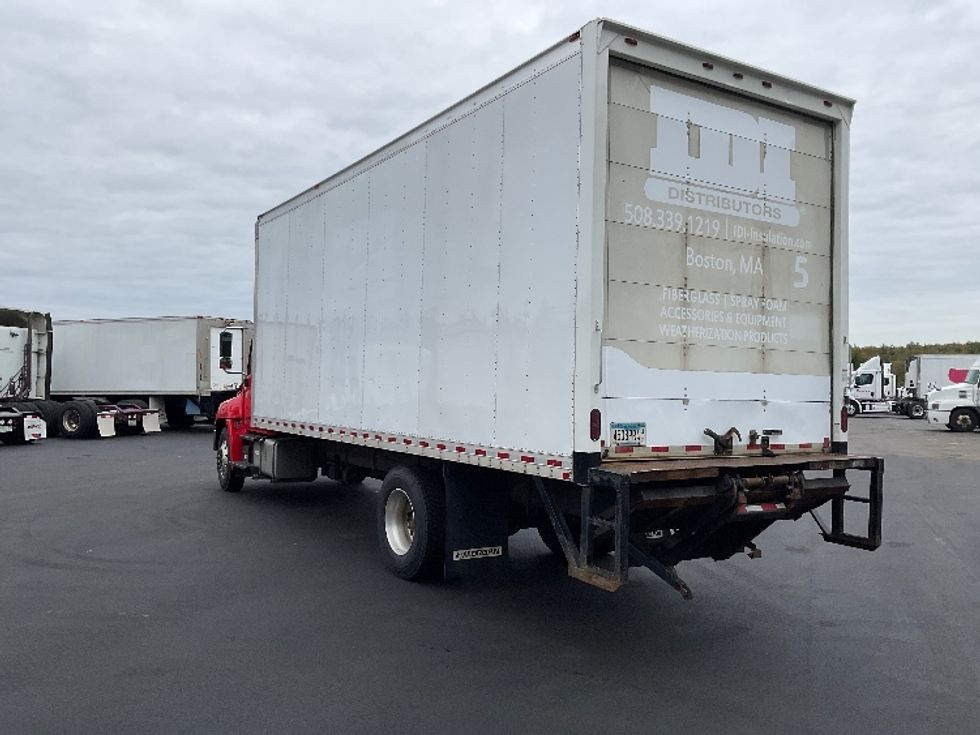 Medium Duty Box Truck-Light and Medium Duty Trucks-Hino-2019-268-Londonderry-NH-171,322\n\t\tmiles-$ 48,000 - Image 6