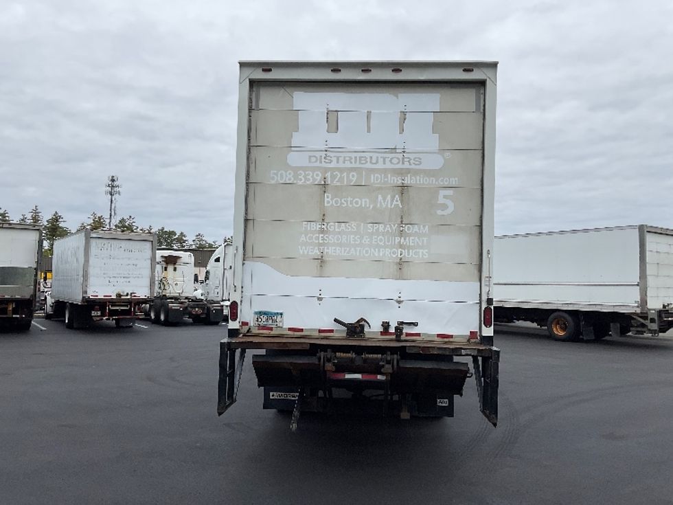 Medium Duty Box Truck-Light and Medium Duty Trucks-Hino-2019-268-Londonderry-NH-171,322\n\t\tmiles-$ 48,000 - Image 7