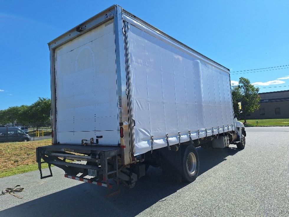 Medium Duty Box Truck-Light and Medium Duty Trucks-Hino-2019-268-Londonderry-NH-197,936\n\t\tmiles-$ 41,750 - Image 13