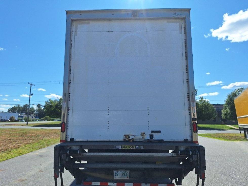 Medium Duty Box Truck-Light and Medium Duty Trucks-Hino-2019-268-Londonderry-NH-197,936\n\t\tmiles-$ 41,750 - Image 7