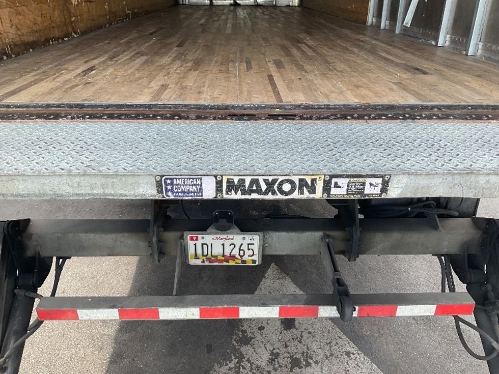 Medium Duty Box Truck-Light and Medium Duty Trucks-Hino-2019-268-Manassas-VA-216,458\n\t\tmiles-$ 43,500 - Image 9