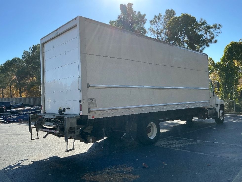 Medium Duty Box Truck-Light and Medium Duty Trucks-Hino-2019-268-Mebane-NC-173,320\n\t\tmiles-$ 53,000 - Image 13