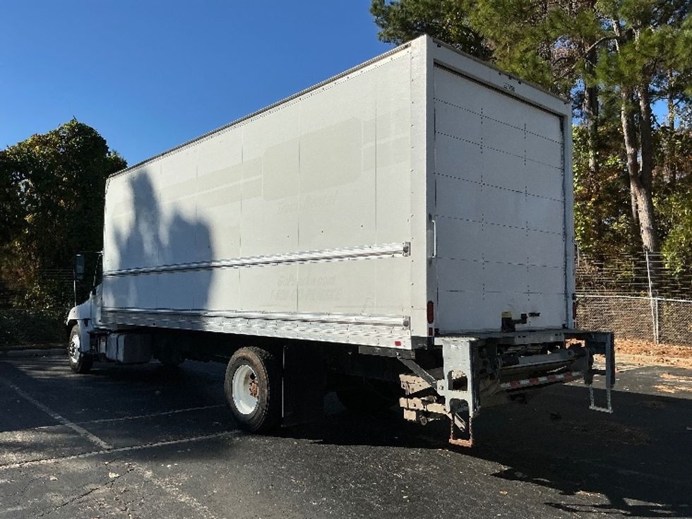 Medium Duty Box Truck-Light and Medium Duty Trucks-Hino-2019-268-Mebane-NC-173,320\n\t\tmiles-$ 53,000 - Image 6