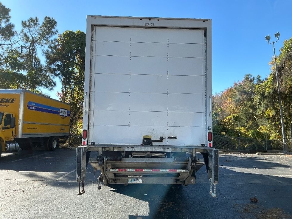 Medium Duty Box Truck-Light and Medium Duty Trucks-Hino-2019-268-Mebane-NC-173,320\n\t\tmiles-$ 53,000 - Image 7