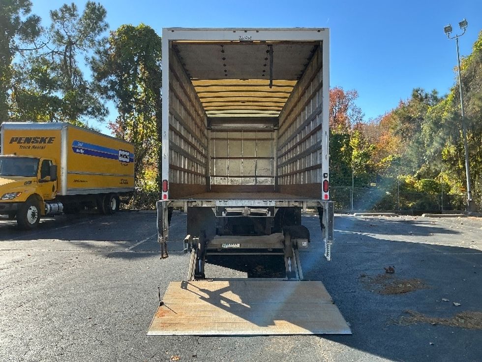 Medium Duty Box Truck-Light and Medium Duty Trucks-Hino-2019-268-Mebane-NC-173,320\n\t\tmiles-$ 53,000 - Image 9