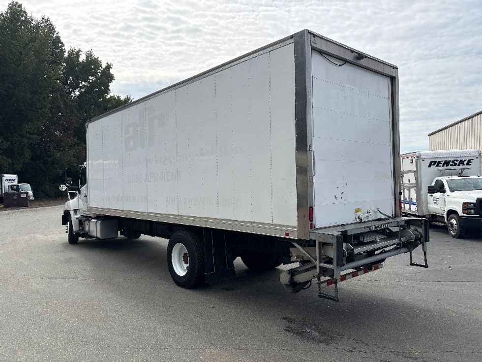 Medium Duty Box Truck-Light and Medium Duty Trucks-Hino-2019-268-Mebane-NC-202,670\n\t\tmiles-$ 46,000 - Image 6