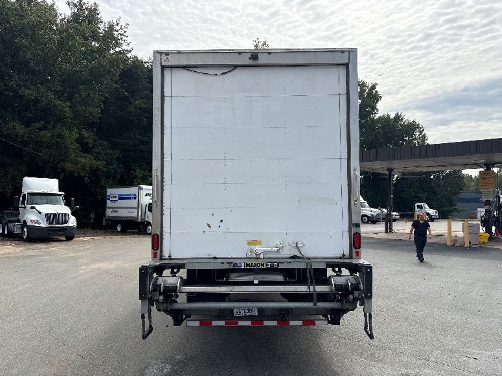 Medium Duty Box Truck-Light and Medium Duty Trucks-Hino-2019-268-Mebane-NC-202,670\n\t\tmiles-$ 46,000 - Image 7