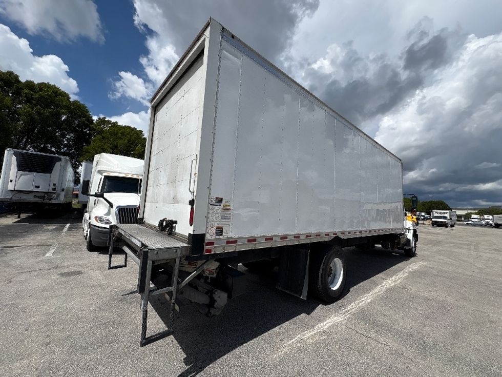 Medium Duty Box Truck-Light and Medium Duty Trucks-Hino-2019-268-Medley-FL-177,315\n\t\tmiles-$ 49,250 - Image 13