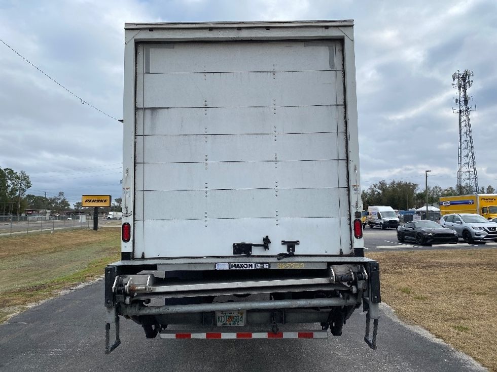 Medium Duty Box Truck-Light and Medium Duty Trucks-Hino-2019-268-Medley-FL-224,257\n\t\tmiles-$ 41,750 - Image 7