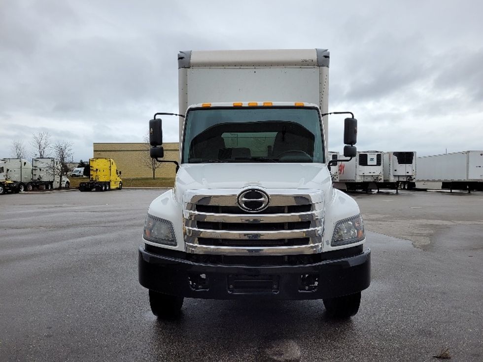 Your Next Used 2019 Hino 268, 328719, Is For Sale And Ready For You In