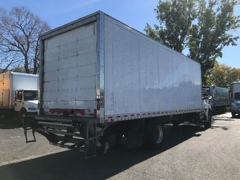 Medium Duty Box Truck-Light and Medium Duty Trucks-Hino-2019-268-Mississauga-ON-227,615\n\t\tkm-$ 74,750 - Image 13