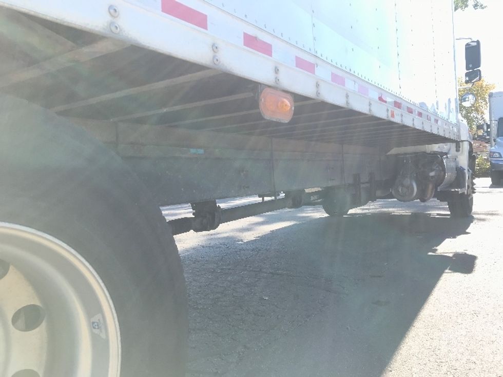 Medium Duty Box Truck-Light and Medium Duty Trucks-Hino-2019-268-Mississauga-ON-227,615\n\t\tkm-$ 74,750 - Image 14