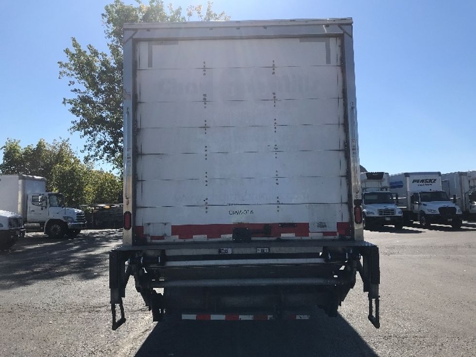 Medium Duty Box Truck-Light and Medium Duty Trucks-Hino-2019-268-Mississauga-ON-227,615\n\t\tkm-$ 74,750 - Image 7