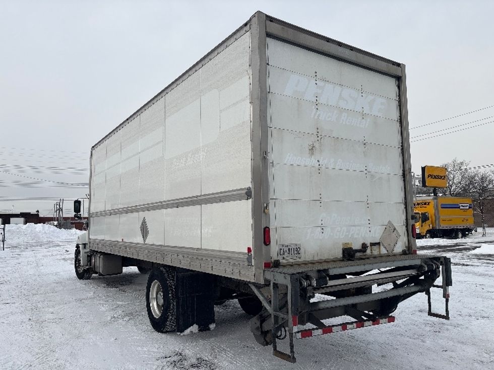 Medium Duty Box Truck-Light and Medium Duty Trucks-Hino-2019-268-Mississauga-ON-233,120\n\t\tkm-$ 73,000 - Image 6