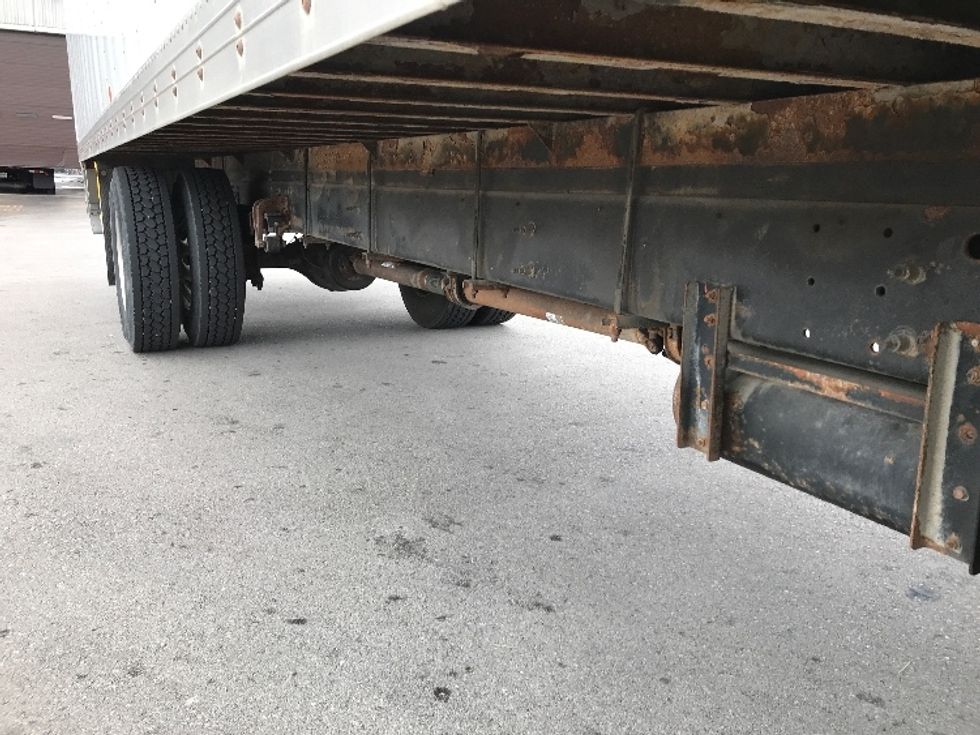 Medium Duty Box Truck-Light and Medium Duty Trucks-Hino-2019-268-Mississauga-ON-255,616\n\t\tkm-$ 70,250 - Image 14