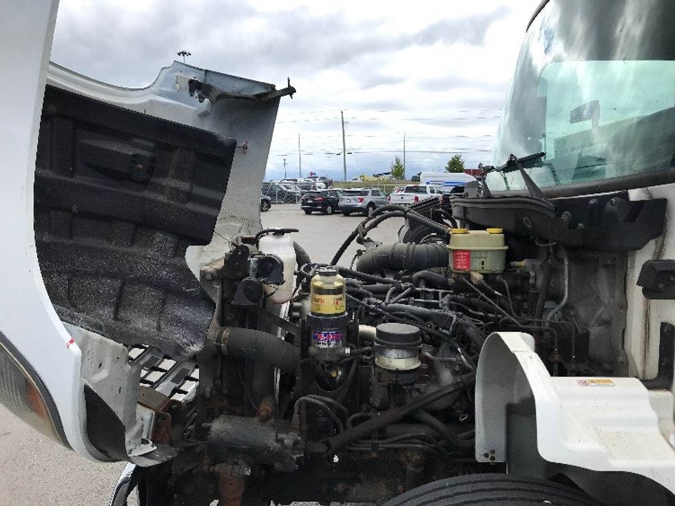 Medium Duty Box Truck-Light and Medium Duty Trucks-Hino-2019-268-Mississauga-ON-255,616\n\t\tkm-$ 70,250 - Image 24