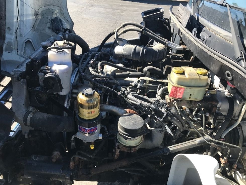 Medium Duty Box Truck-Light and Medium Duty Trucks-Hino-2019-268-Mississauga-ON-267,499\n\t\tkm-$ 69,750 - Image 24